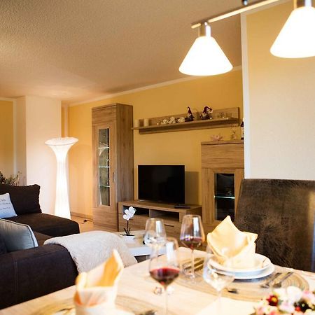 Ferienwohnung Butterfly Arnstadt Buitenkant foto