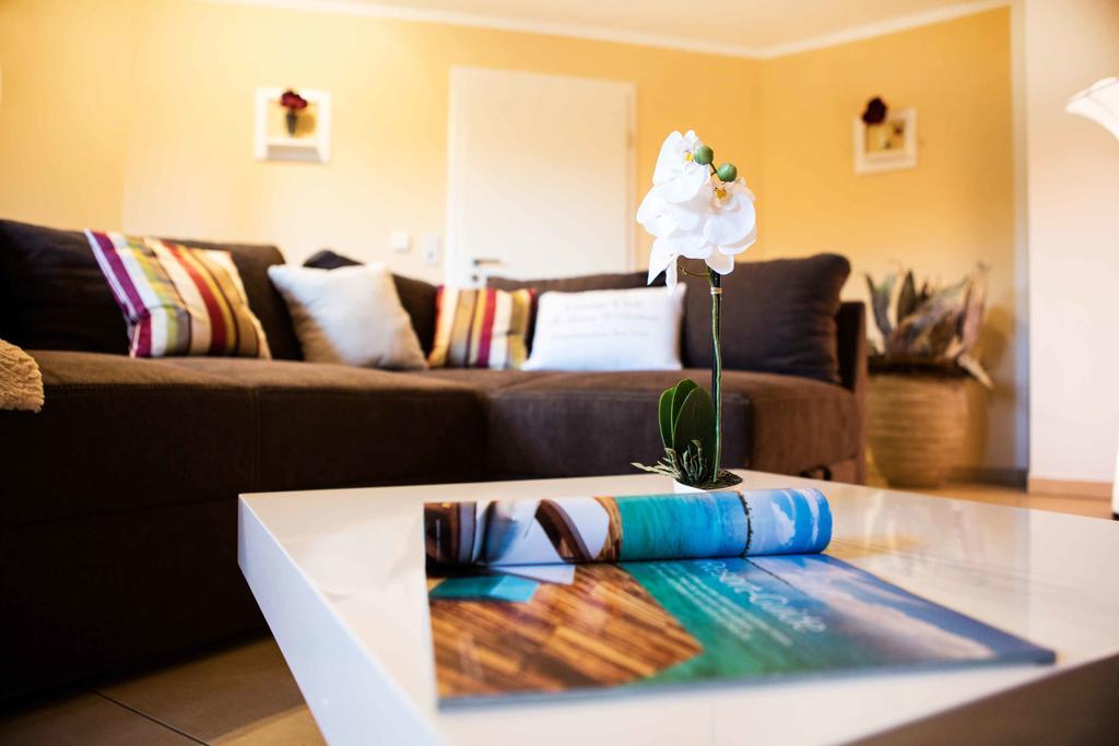 Ferienwohnung Butterfly Arnstadt Buitenkant foto